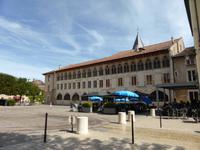 9. Tag Cluny - Palast Gelasius