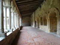 093J St.-Emilion-Kreuzgang