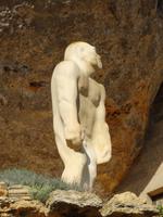 175J Les-Eyzies. Cro-Magnon-Mensch