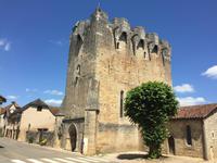 222_Wehrkirche in Rudelle