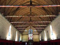 641 Beaune.Saal der Armen