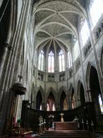 Bordeaux. Kathedrale St.-André