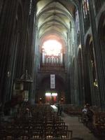 Clermont-Ferrand. Kathedrale Notre Dame
