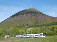 Der Puy de Dome
