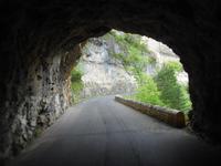 In der Tarnschlucht
