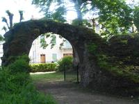 Reste der röm. Arena in Perigueux