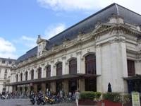 Tag 2 - 1 - Fahrt mit dem TGV Paris - Bordeaux (5)