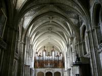 Tag 2 - 3 - Besichtigung der Kathedrale Saint-André in Bordeaux (4)