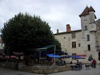 Tag 3 - 5 - Trüffelmarkt in Périgueux