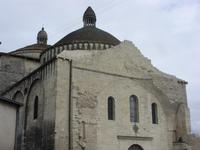 Tag 3 - 6 - Kirche Saint-Étienne-de-la-Cité in Périgueux (3)