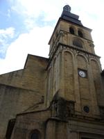 Tag 4 - 3 - Sarlat-la-CanÃ¨da und seine geistlichen und profanen Bauten (1)