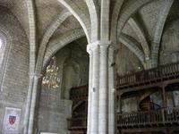 Tag 5 - 2 - Rocamadour - Gottesgebäude um den Place St-Amadour (3)