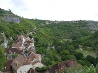 Tag 5 - 4 - Ausblicke von Rocamadour (1)
