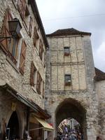 Tag 5 - 5 - Altstadt von Rocamadour (1)