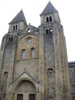 Tag 5 - 6 - Pilgerkirche von Conques (2)