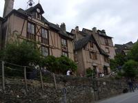 Tag 5 - 7 - Stadtbild von Conques (2)