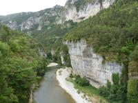 Tag 6 - 1 - Fahrt durch die Tarnschlucht (9)