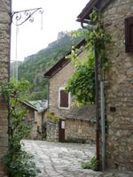 Tag 6 - 2 - Aufenthalt in Sainte-Énimie (7)