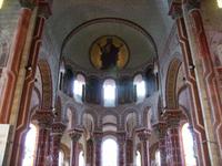 Tag 7 - 8 - Kirche Saint-Austremoine von Issoire (2)