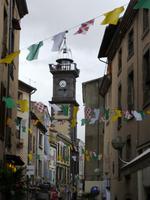 Tag 7 - 9 - Stadtbild von Issoire (2)
