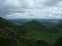 Tag 8 - 2 - Vulkanberge der Auvergne (2)