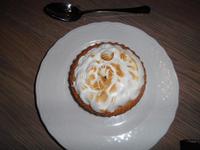 Zitronentarte
