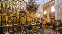 0005-Beeindruckend von innen und außen, die Christi-Himmelfahrts-Kathedrale in Almaty