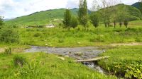 0140-Die Lodge am Fuß der Berge