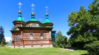 0256-Die orthodoxe Dreifaltigkeitskirche