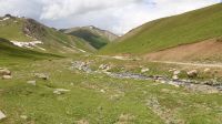0676-Am Kalmak-Aschuu-Pass 3500 Meter über dem Meerespiegel