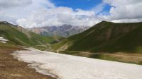 0704-Gebirgszug am Kalmak-Alschuu-Pass