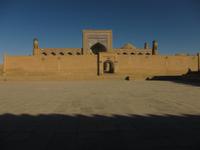 Chiwa - alte Festung