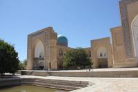 Umgebung von Buchara - Nekropole Chor Bakr