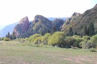 Jeti Oguz Schlucht - Gebrochenes Herz