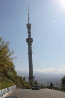 Almaty - Blick vom Koktobe
