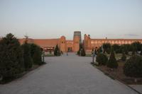 Chiwa - Blick auf die Altstadt