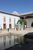 Umgebung von Buchara - Naqshbandi Komplex