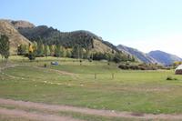 in der Semjonov Schlucht