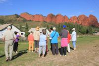 Jeti Oguz Schlucht - Sieben Ochsen