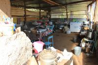 Jeti Oguz Schlucht - Haushalt der Halbnomaden