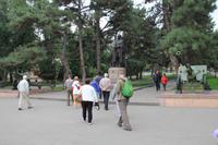 Almaty - Panfilov Park