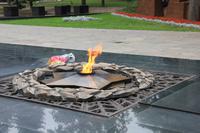 Almaty - Panfilov Park