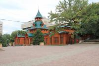 Almaty - Panfilov Park