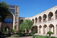 in der Kukeldasch-Medrese