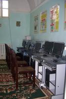 Internet-Kabinett Djubor-Medrese