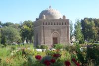 Mausoleum der Samaniden