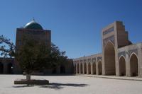 Medrese Ulug Beg Buchara