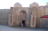 unterirdische Moschee