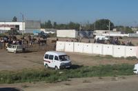 auf dem Weg nach Samarkand