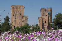 Weißes Schloss Scharisabs